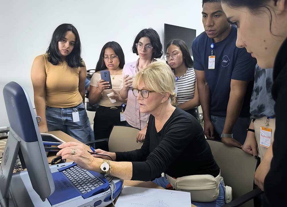 estudiantes de medicina